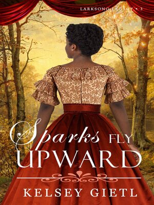 cover image of Sparks Fly Upward